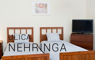 Hostel ulica Nehringa