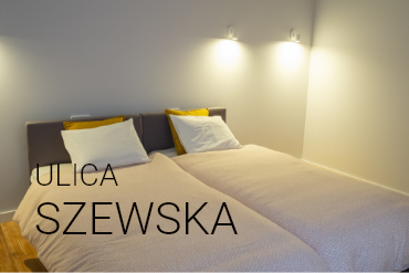 Hostel ulica Szewska